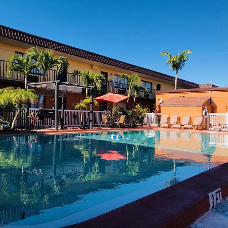 Americas Best Value Inn North Port Extérieur photo