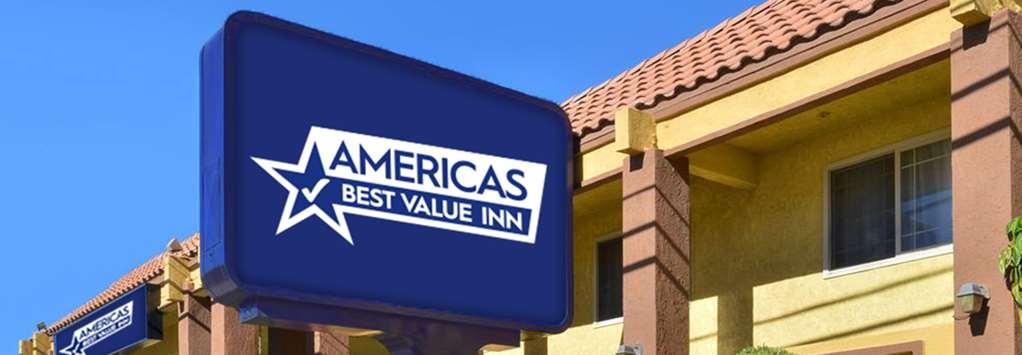 Americas Best Value Inn North Port Extérieur photo