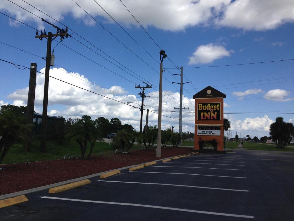 Americas Best Value Inn North Port Extérieur photo