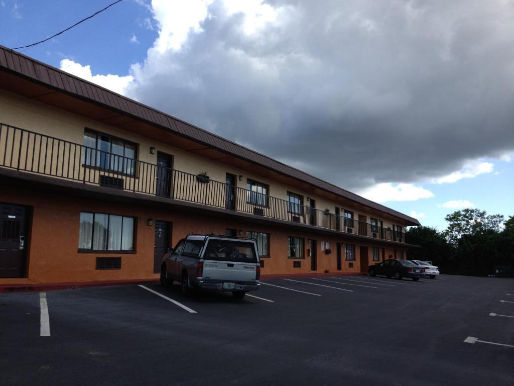 Americas Best Value Inn North Port Extérieur photo