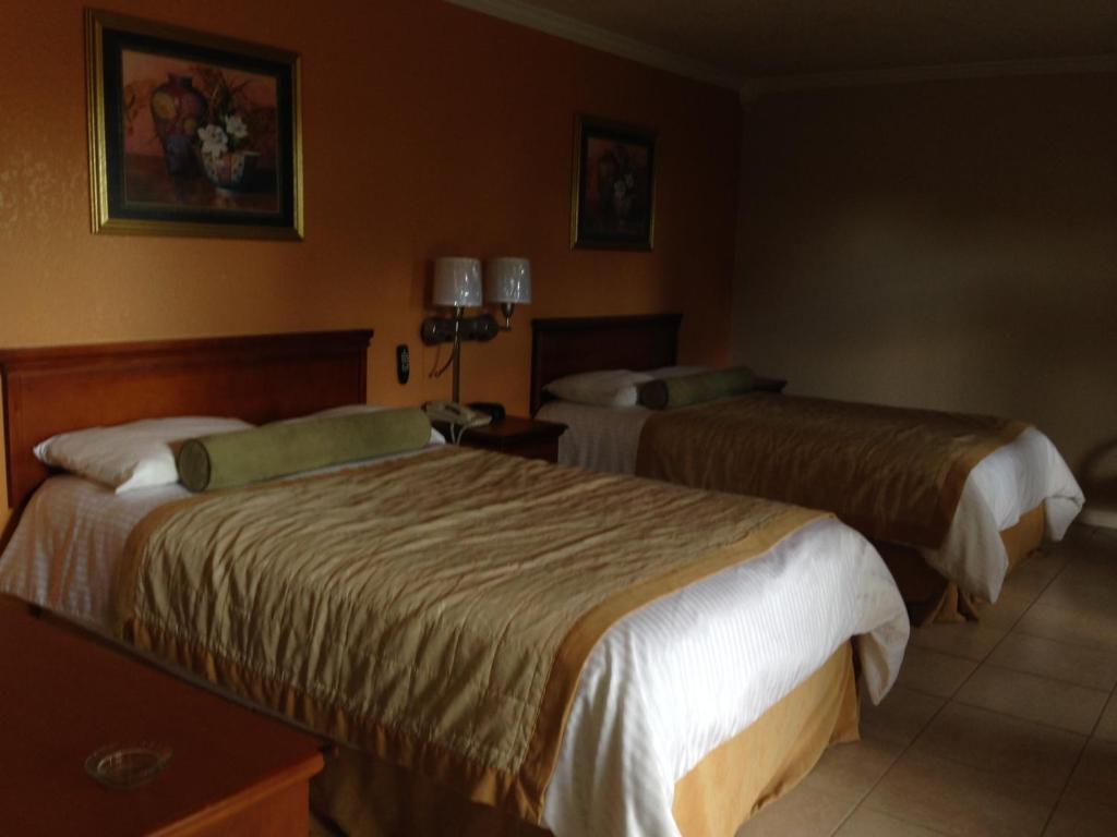 Americas Best Value Inn North Port Chambre photo