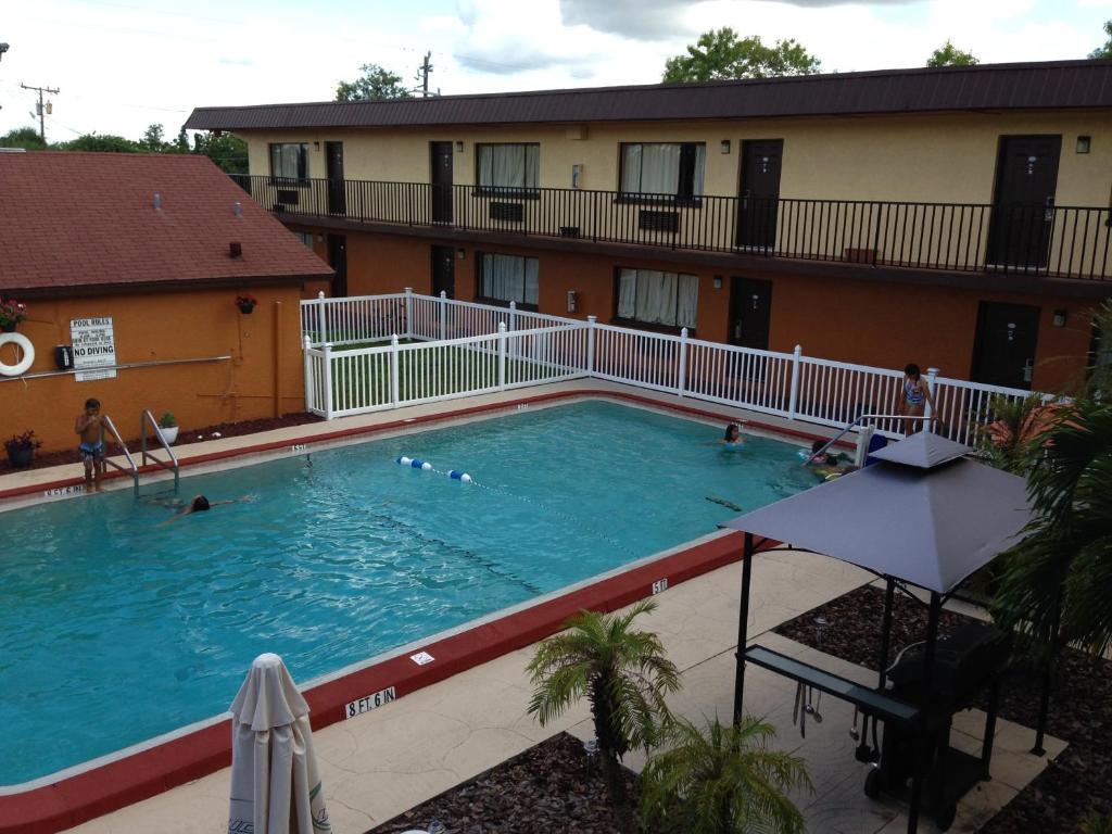 Americas Best Value Inn North Port Extérieur photo
