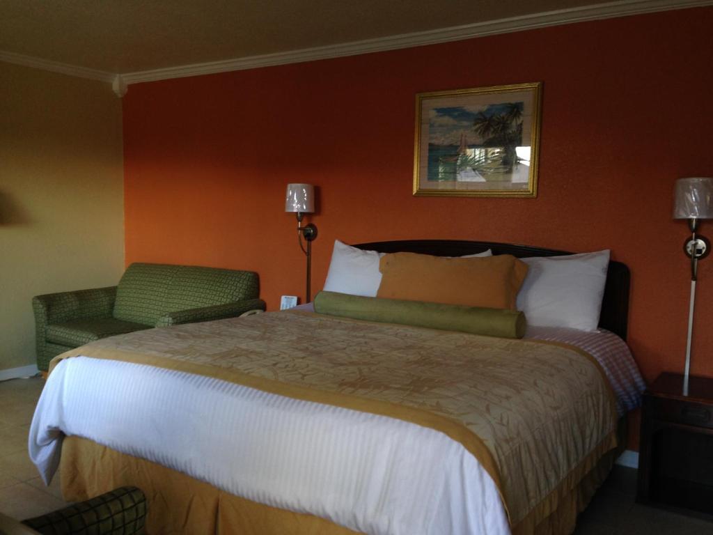 Americas Best Value Inn North Port Chambre photo