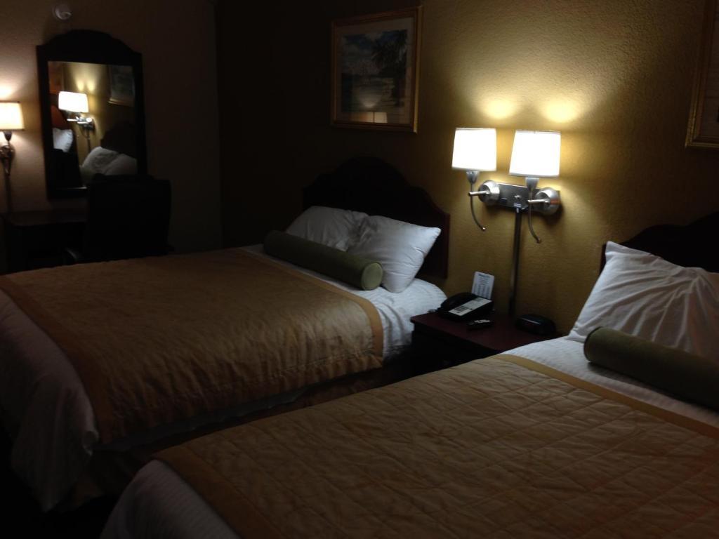 Americas Best Value Inn North Port Chambre photo