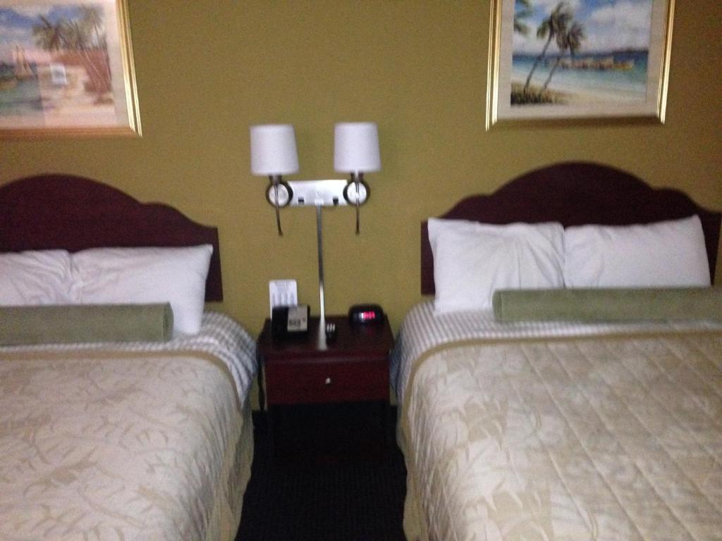 Americas Best Value Inn North Port Chambre photo