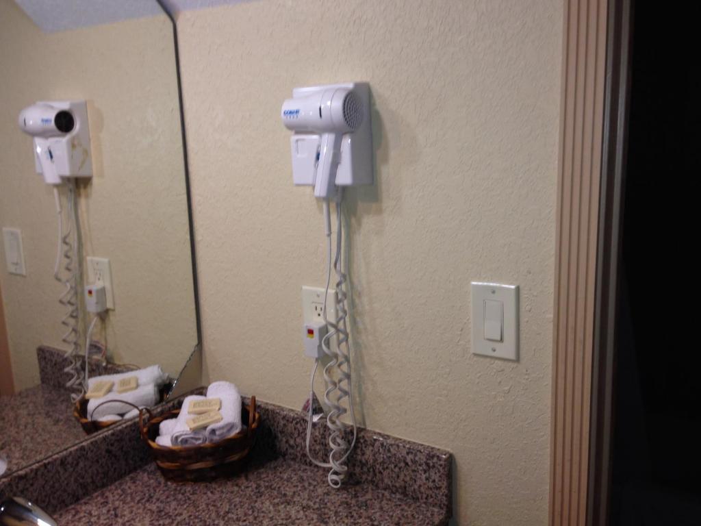 Americas Best Value Inn North Port Chambre photo