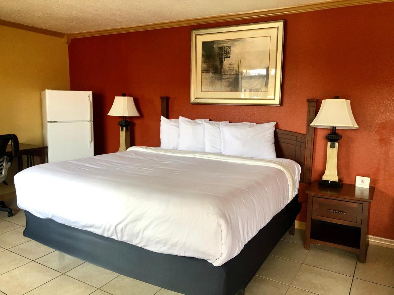 Americas Best Value Inn North Port Extérieur photo