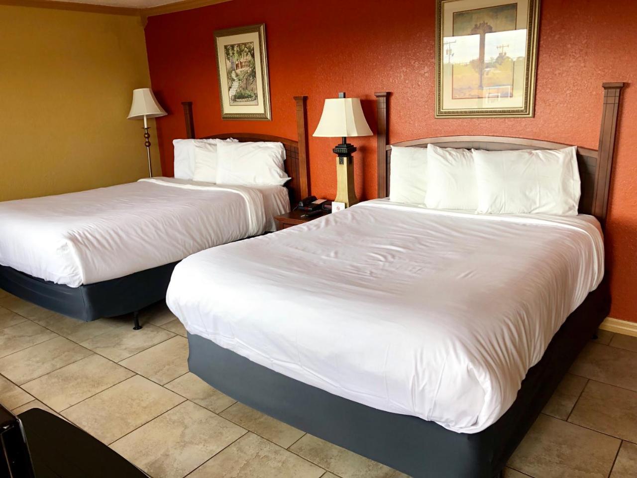 Americas Best Value Inn North Port Extérieur photo